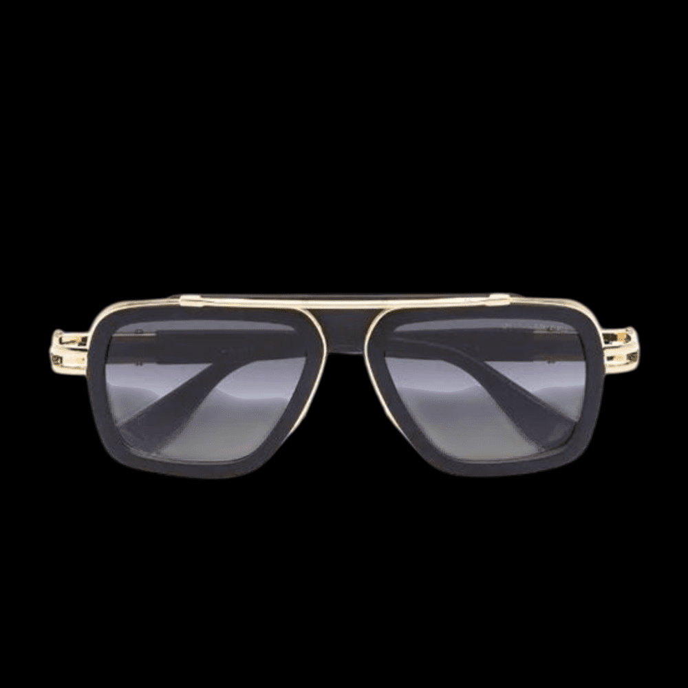 LXN-EVO aviator-frame sunglasses 2025