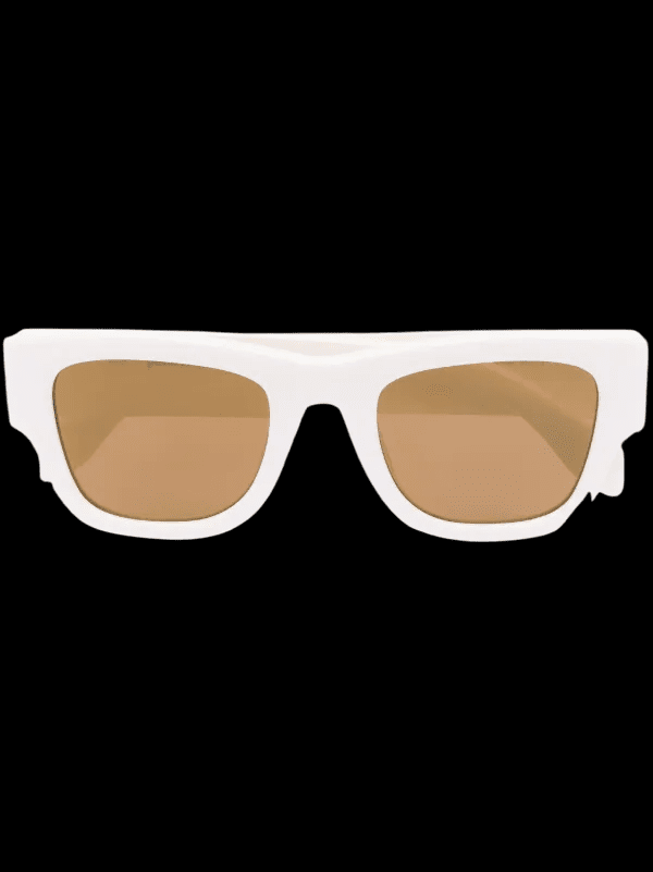 Volcan square-frame sunglasses 2025