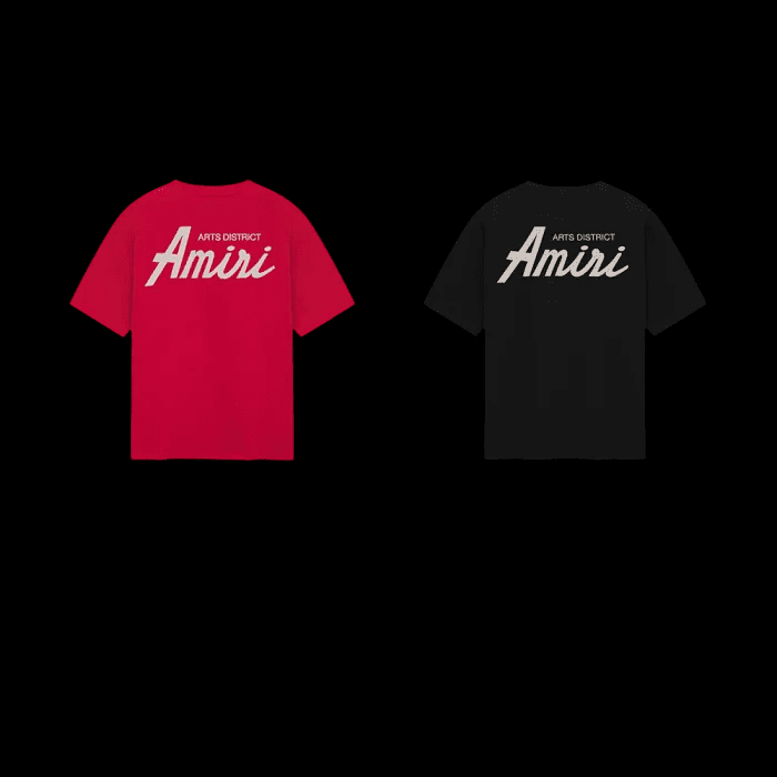 T-SHIRT AMIRI 2025