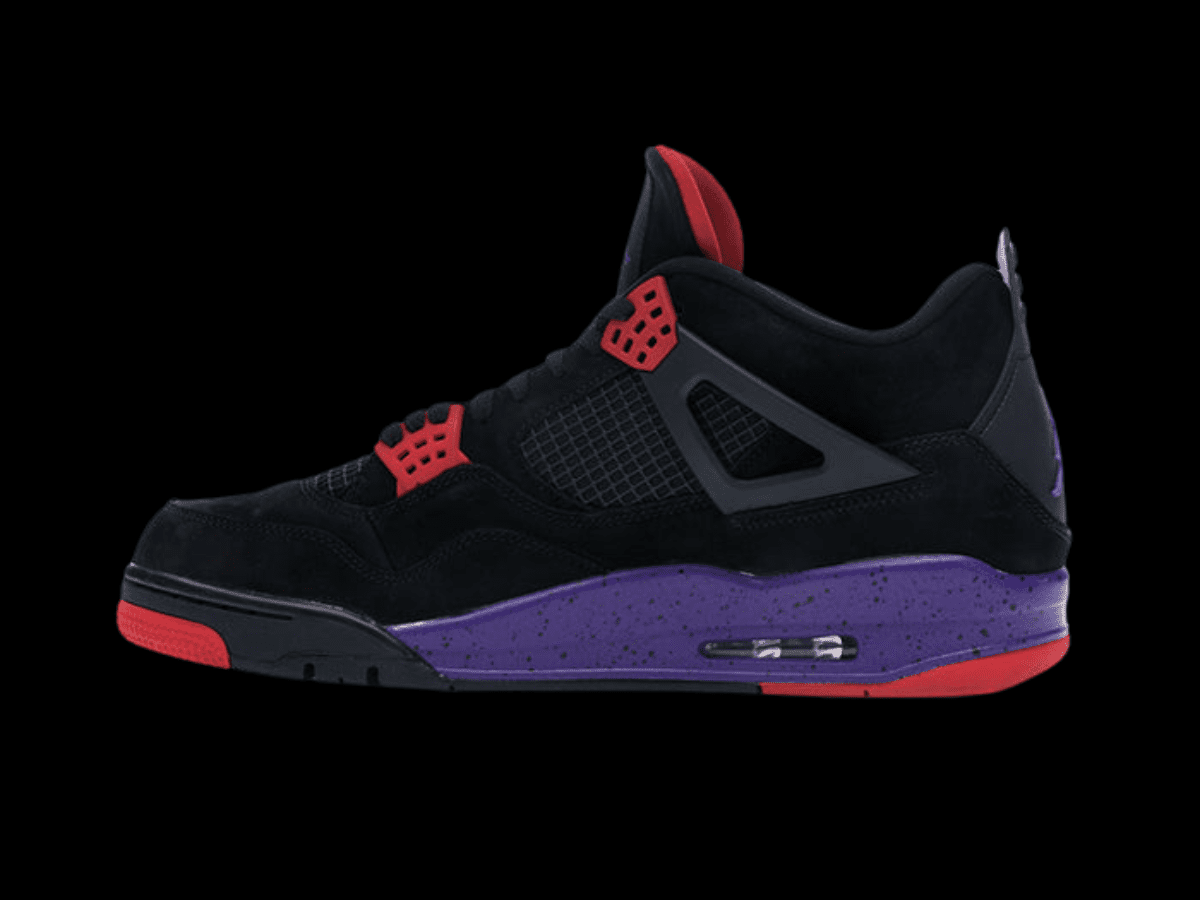 Retro Raptors Drake OVO 2025