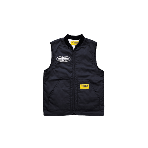 GUERILLAZ QUILTED VEST 2025