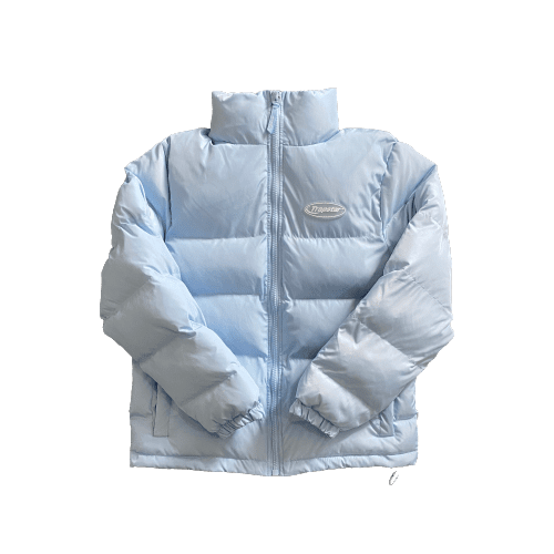 T BOMBER – SKY BLUE 2025