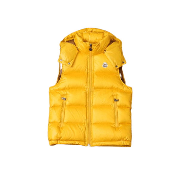 M GILET – YELLOW 2025