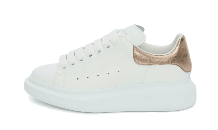 Oversized White Rose Gold 2025