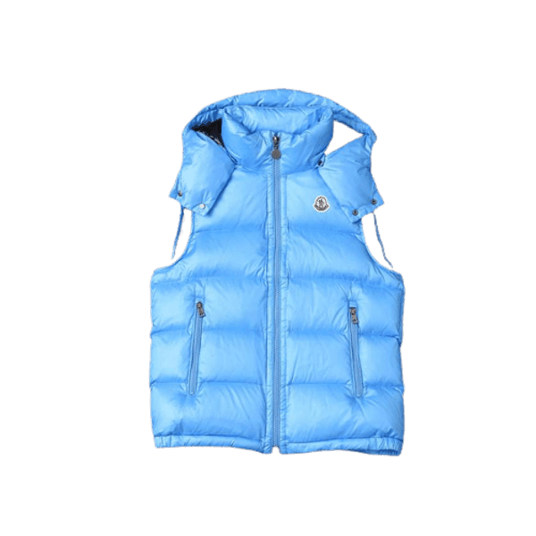 M GILET – BLUE 2025