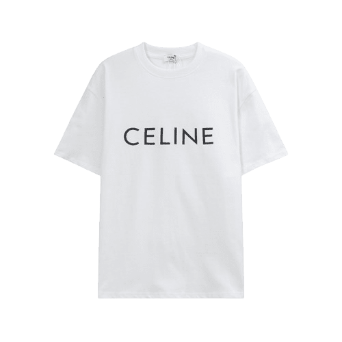 T-shirt Celine 2025