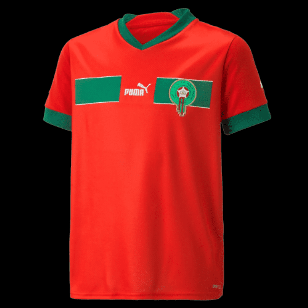 Maglia Marocco 2022/23 2025