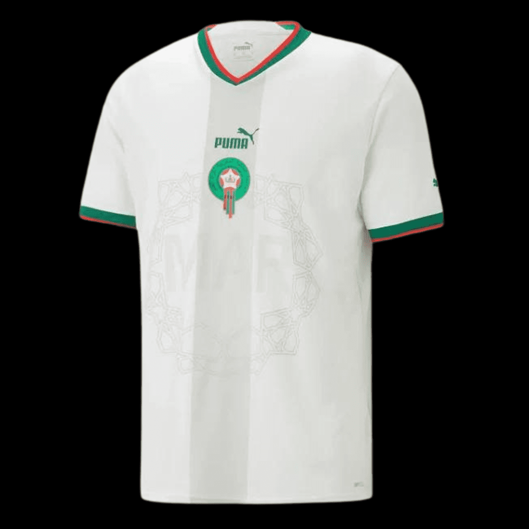 Maglia Marocco 2022/23 2025