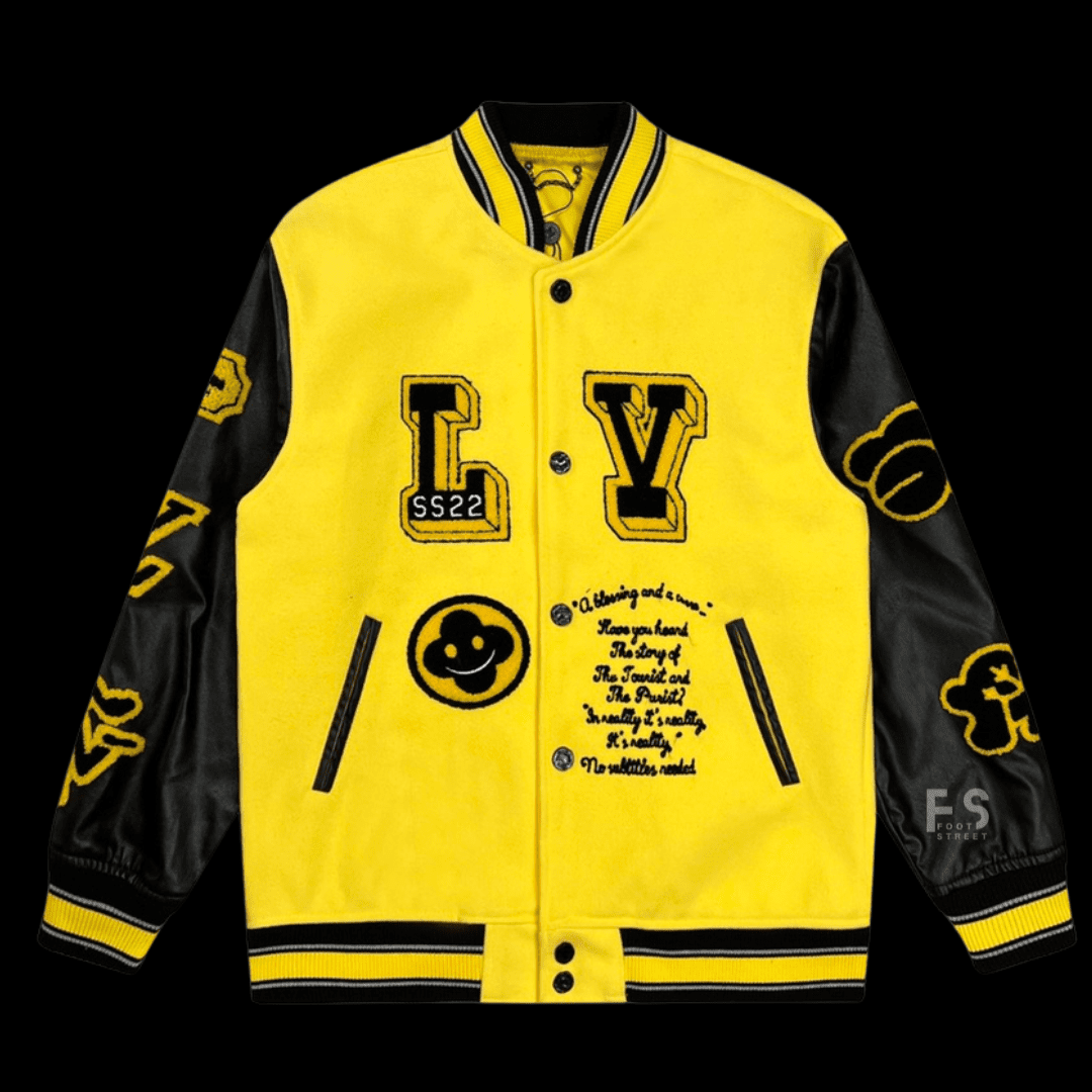 Baseball uniform-LV 2025