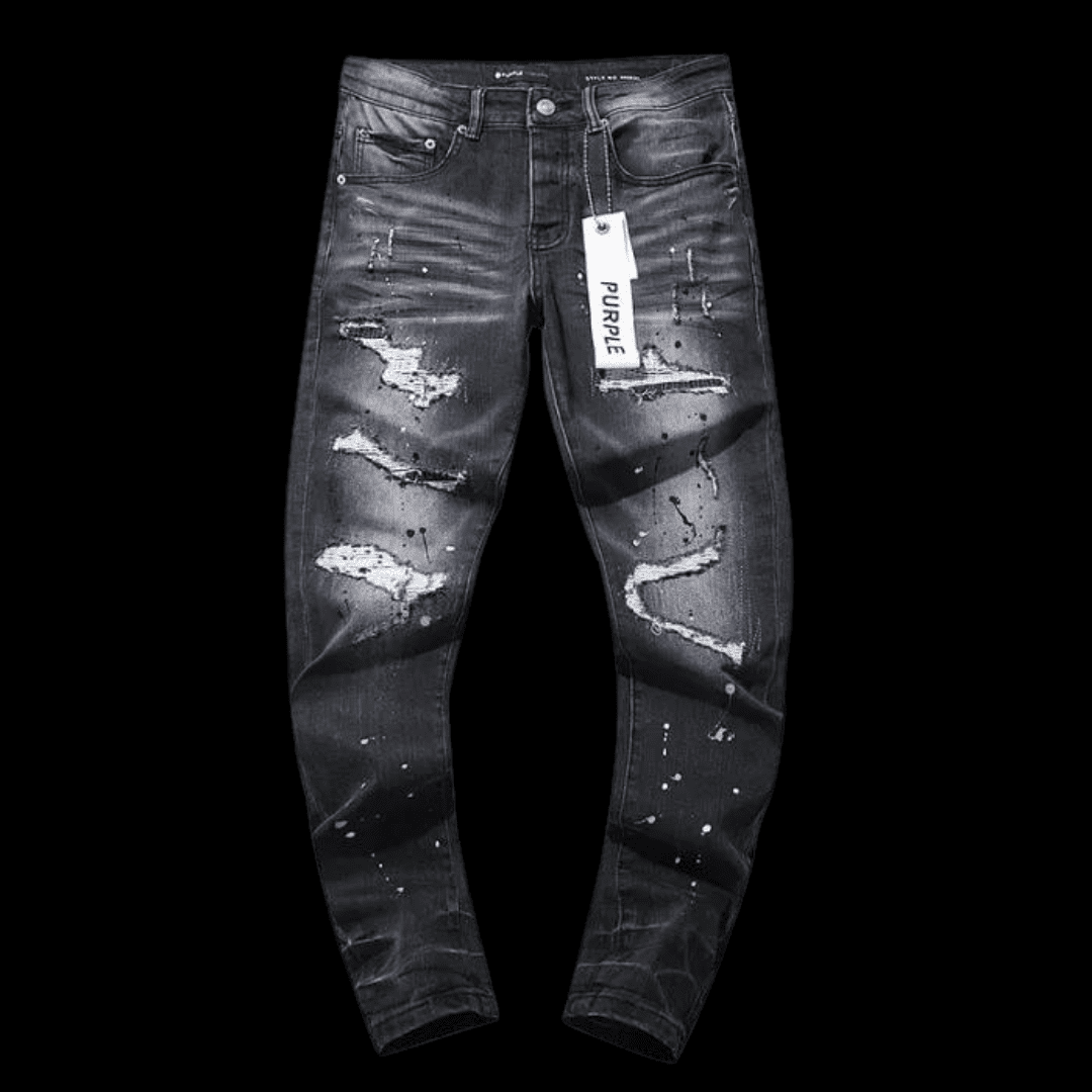 Jeans Purple 2025
