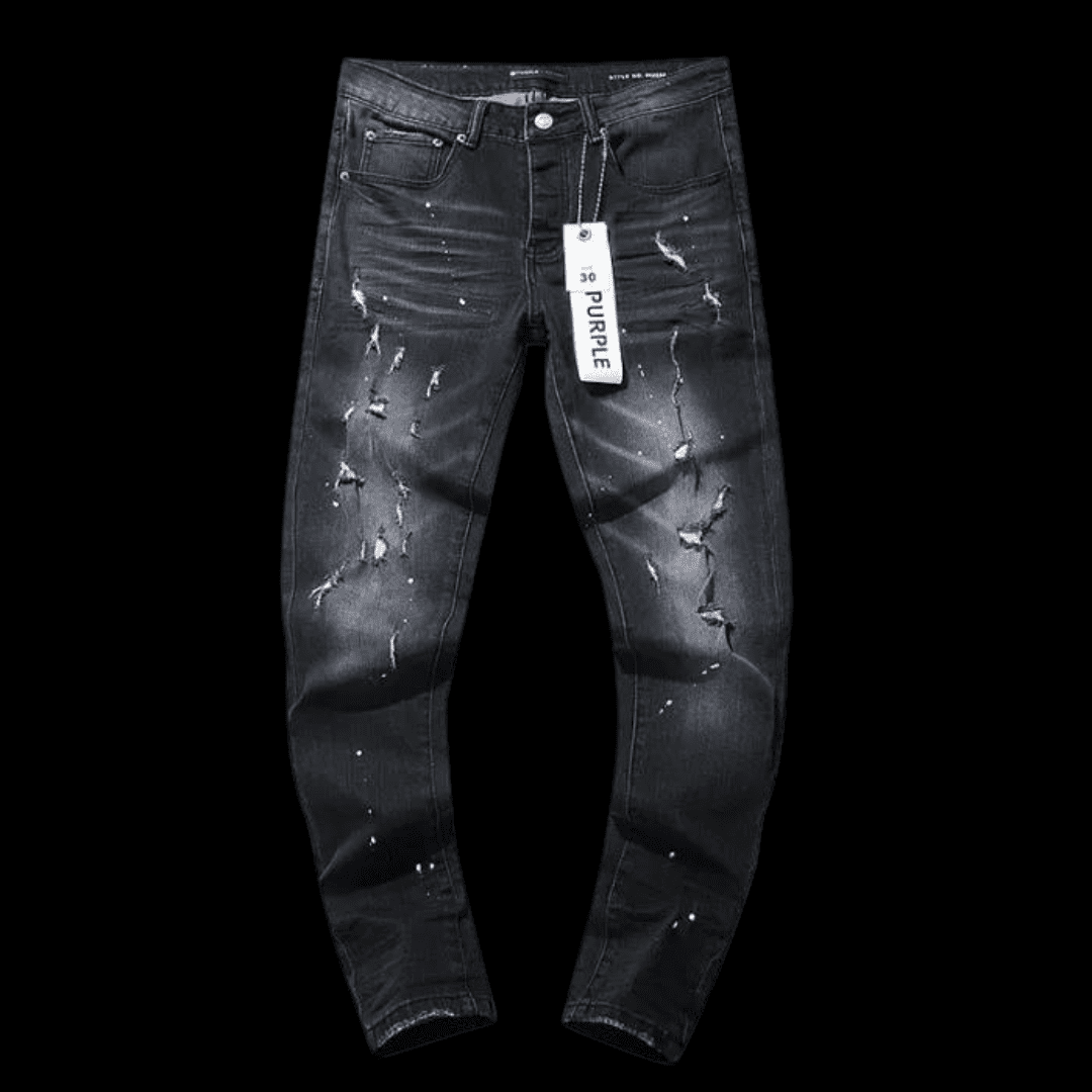 Jeans Purple 2025