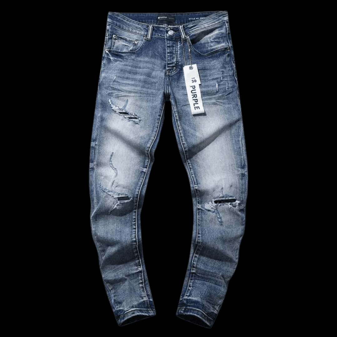 Jeans Purple 2025