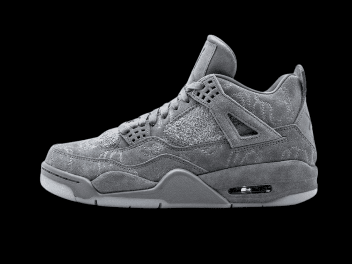 Kaws Grey 2025