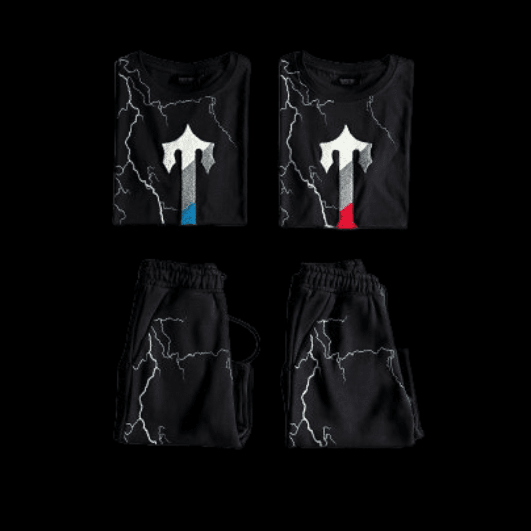 LIGHTENING SHORTS SET 2025
