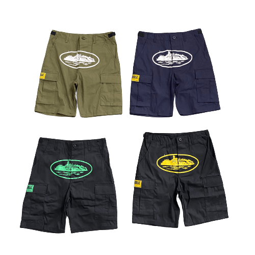 MULA GUERILLAZ SHORTS 2025