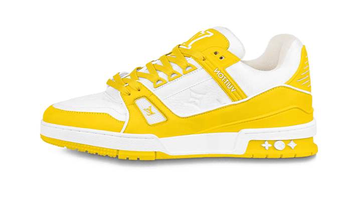 Trainer Yellow 2025