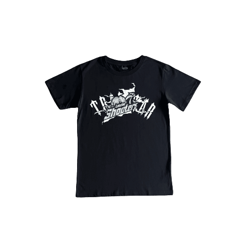 SHOOTERS BREAKTHROUGH TEE-BLACK BLACK 2025