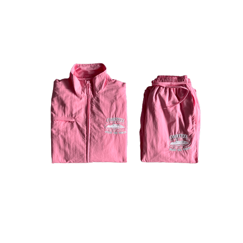 PINK SHUKUSHUKU SUIT 2025