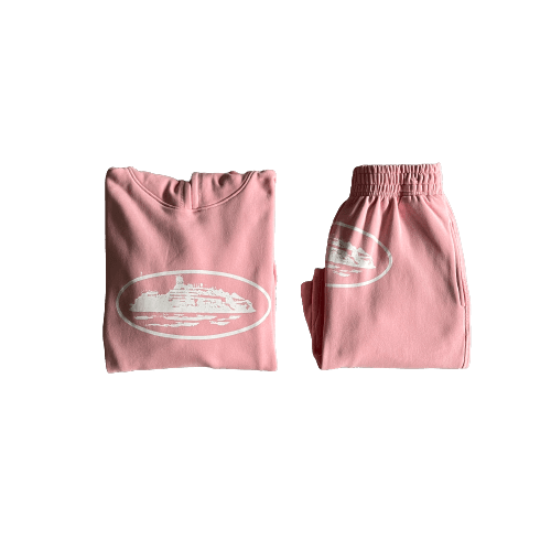 ALCATRAZ BASIC SET - PINK 2025