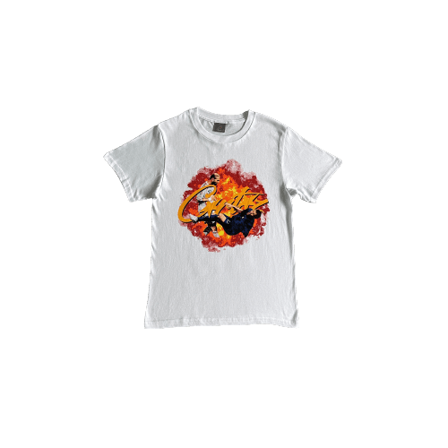 FOOTBALL FLAMES T-SHIRT 2025