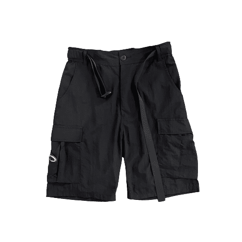 NYLON CARGO SHORTS 2025