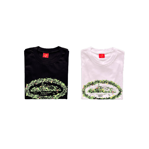 ROUND GRASS SHORT SLEEVE 2025