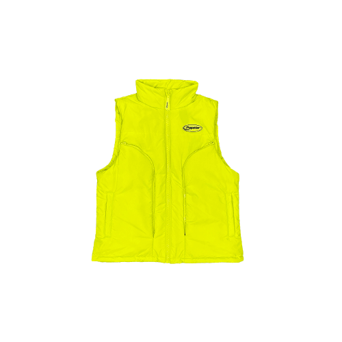 T GILET – LIME BLACK 2025