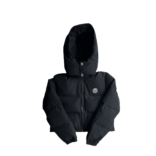 T JACKET – BLACK (W) 2025