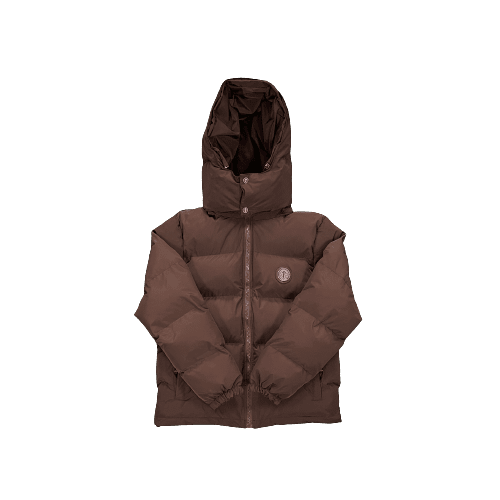 T JACKET – BROWN 2025