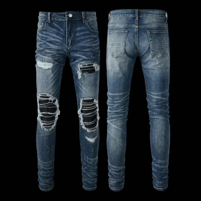 Jeans Amiri 2025