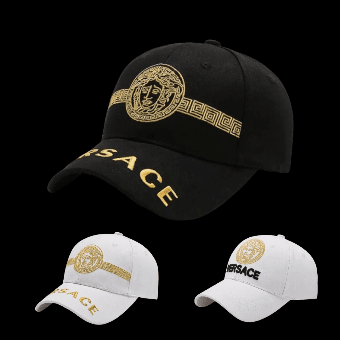 cappellino Versace 2025