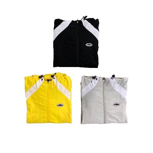 ALCATRAZ SUN & RAIN WINDBREAKER 2025