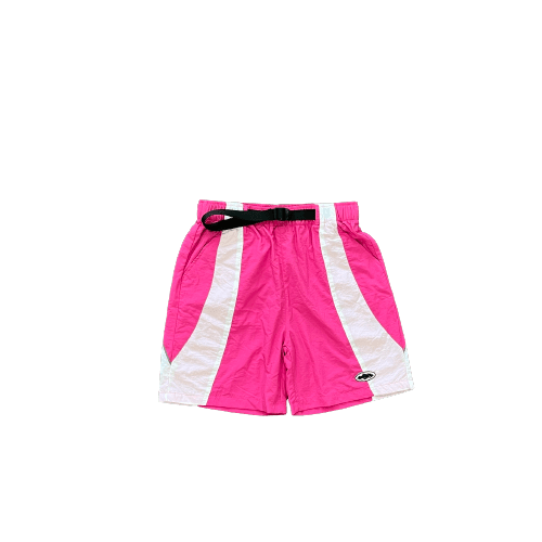 ALCATRAZ SUN & RAIN SHORTS-PINK 2025