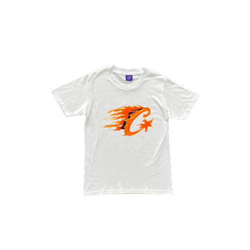 BIG C FLAME SHORT SLEEVE 2025