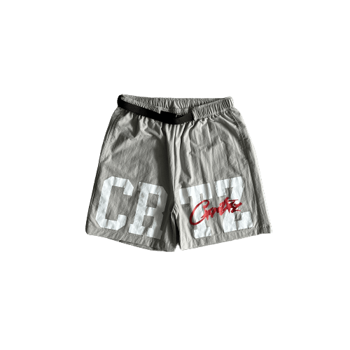 CRT SUN & RAIN SHORTS - GRAY 2025