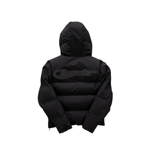 HYPERDRIVE TECHNICAL PUFFER-BLACK EDITION 2025