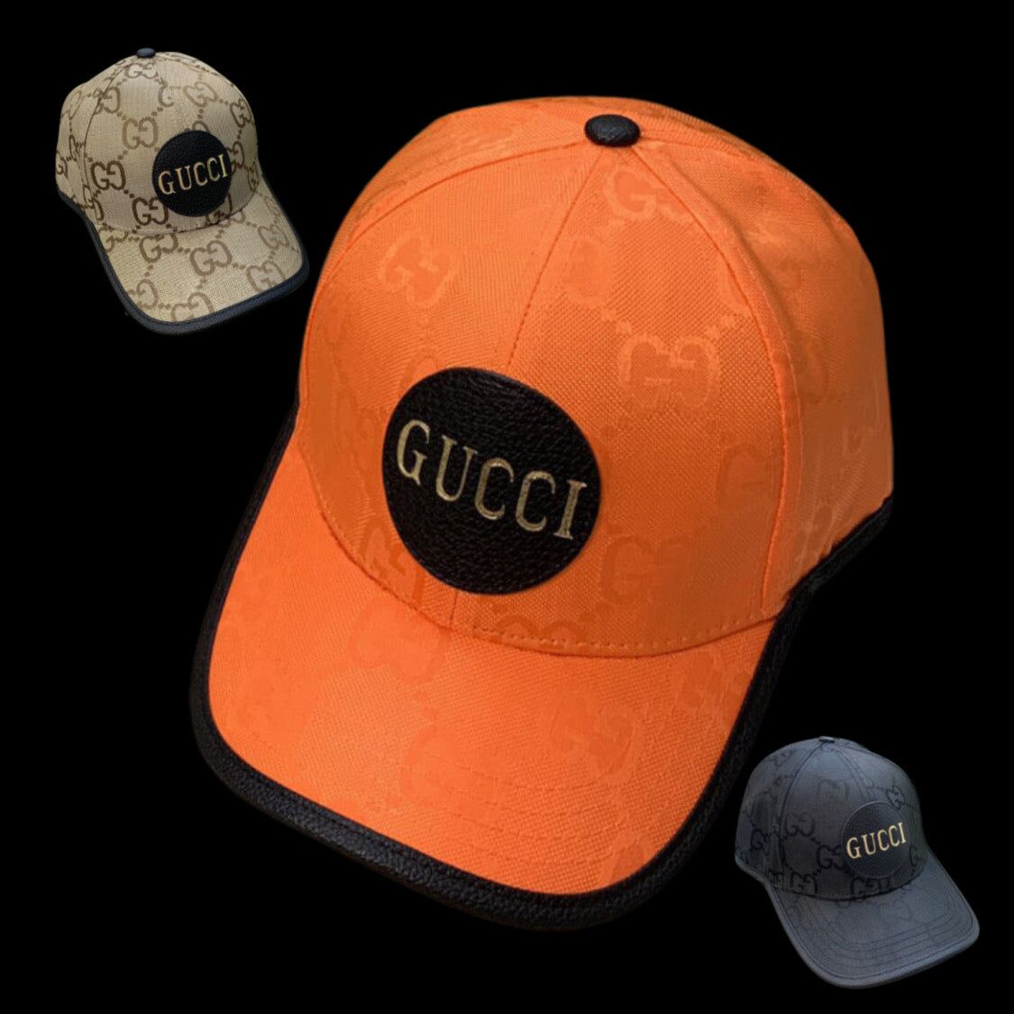 Cappellino Gucci 2025