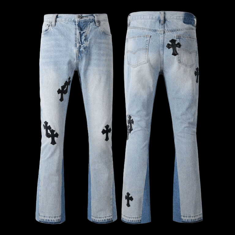 JEANS – LARGE CROSSES 2025