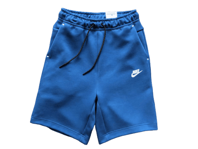 NK TECH SHORTS – BLUE 2025