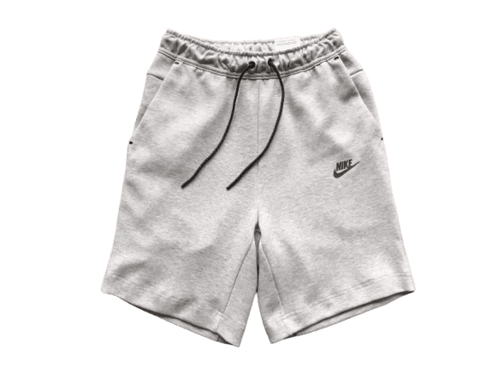 NK TECH SHORTS – GREY 2025