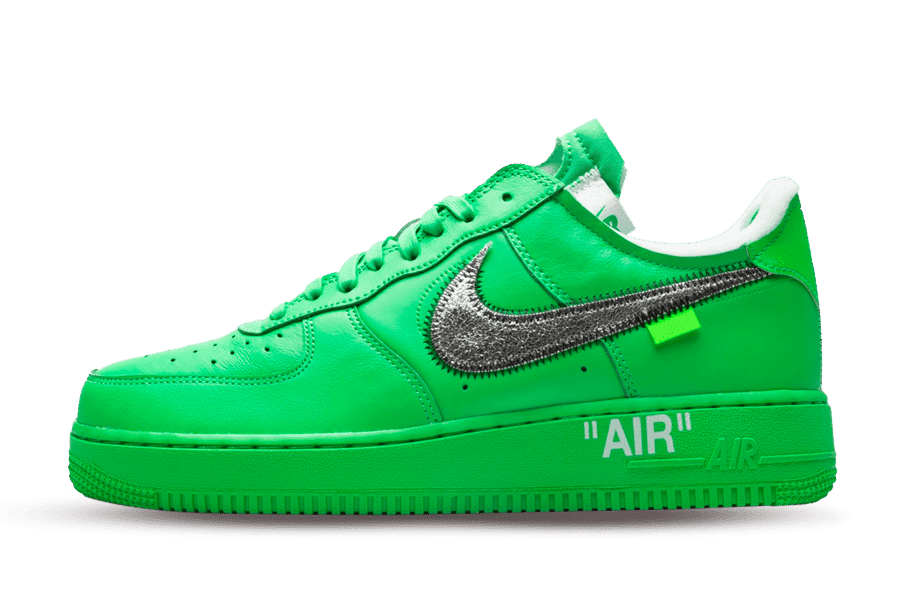 Air force 1 x Off white 2025