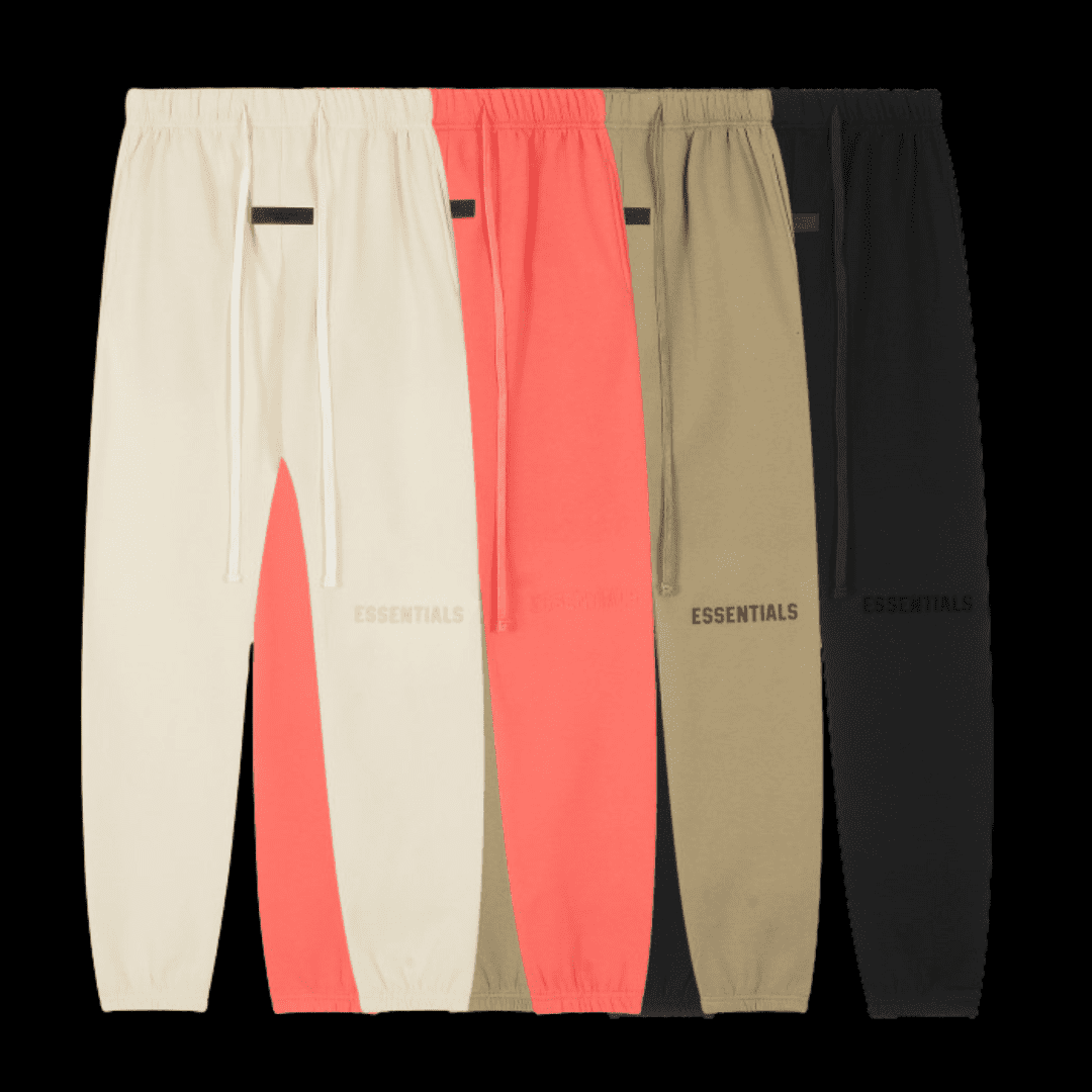 PANTALONI ESSENTIALS 2025