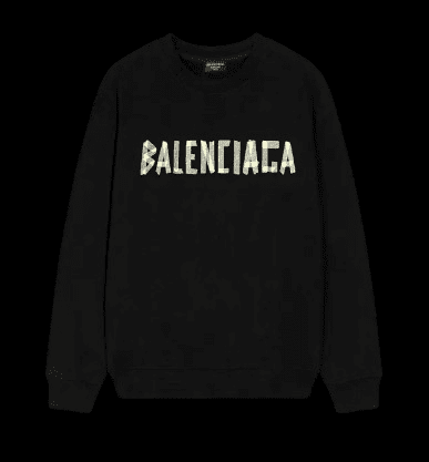 FELPA BALENCIAGA 2025