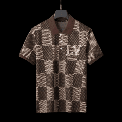 POLO LV BROWN 2025