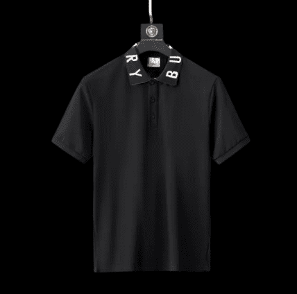 POLO BURBERRY BLACK 2025