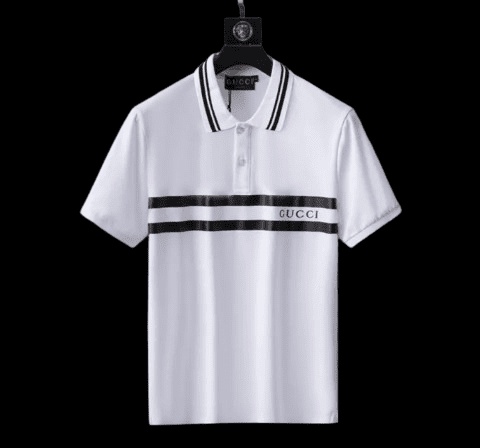 POLO GG WHITE 2025