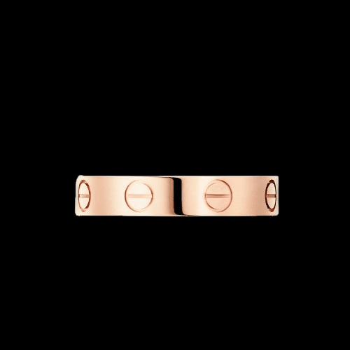 Anello Cartier 2025