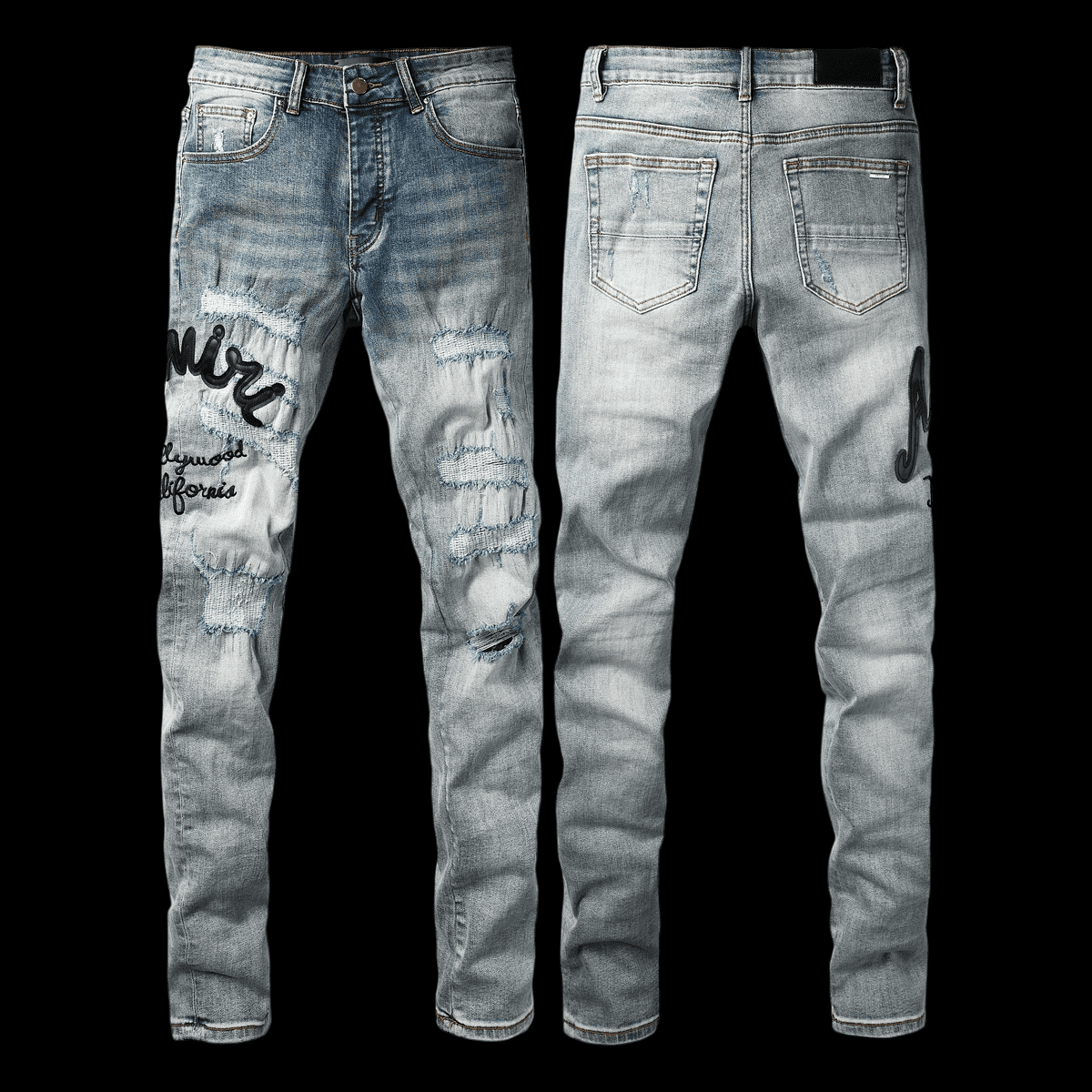 Jeans Amiri 2025