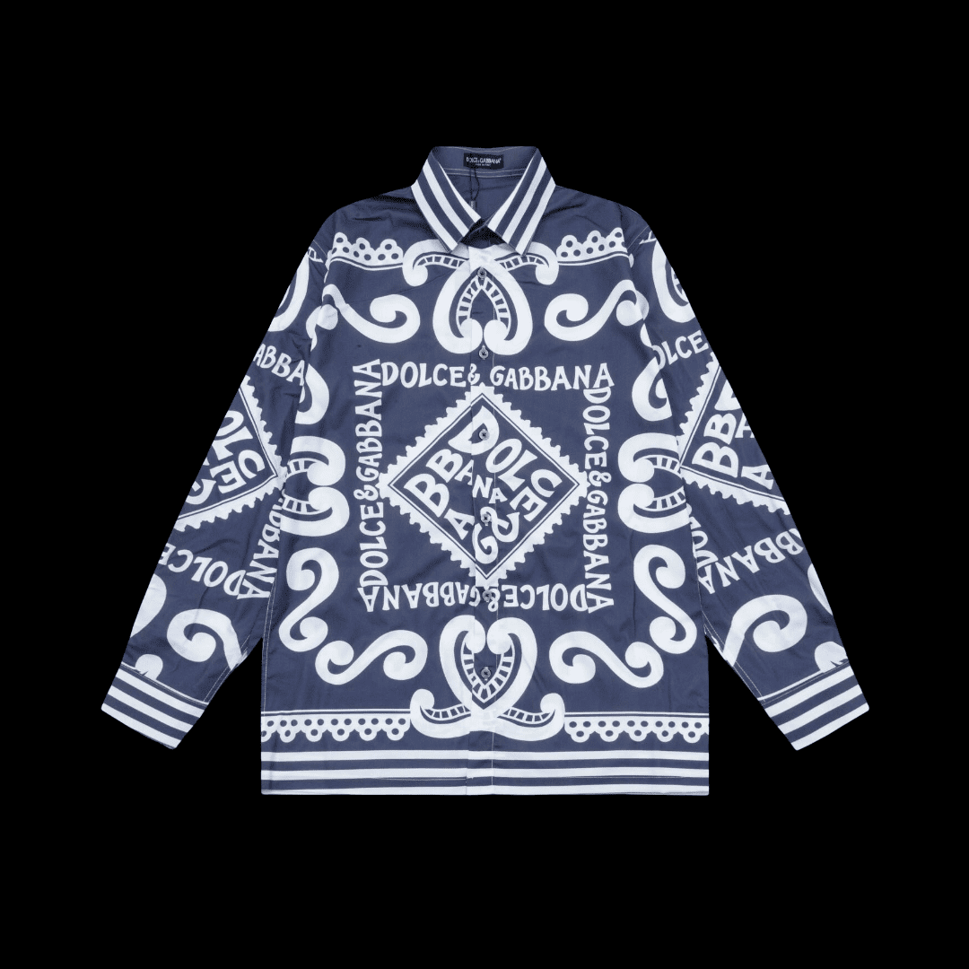 CAMICIA-D&G 2025
