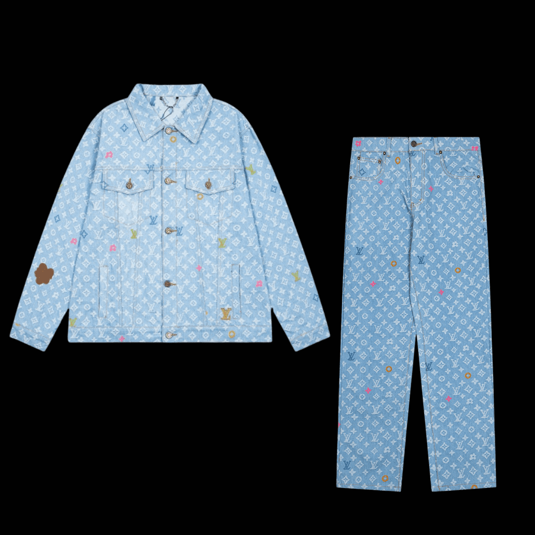 SET jeans - Louis Vuitton 2025
